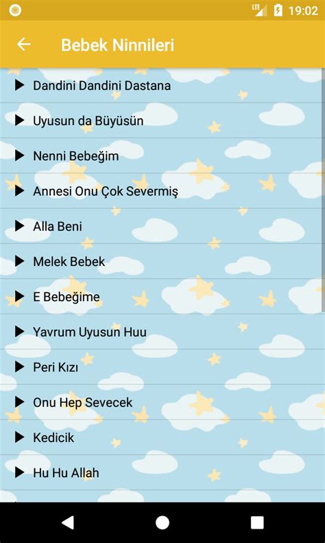 Bebek Ninnileri İnternetsiz APK สำหรับ Android - ดาวน์โหลด