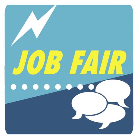 Job fair set for Tuesday at the event center | Community - Clip Art Library