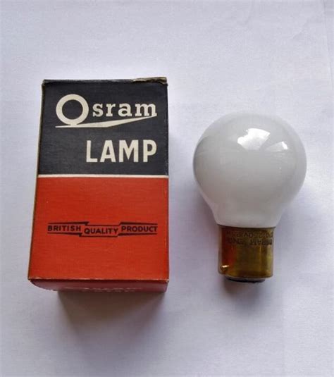 Lighting Gallery Net Incandescent Lamps Osram GEC 25w Silverlight Lamp