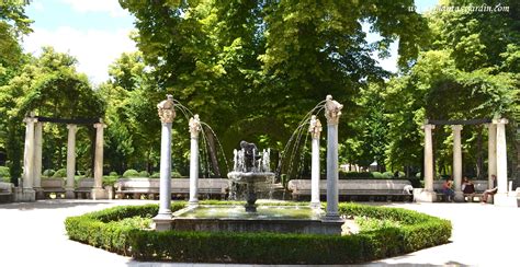 Los jardines del Palacio Real de Aranjuez Plantas y Jardín