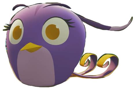 Angry Birds - Gale (PNG) by ChavoIsCutie on DeviantArt