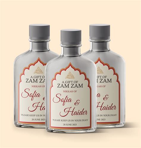 Beige Dome Zam Zam Sticker – Seraphic Secrets