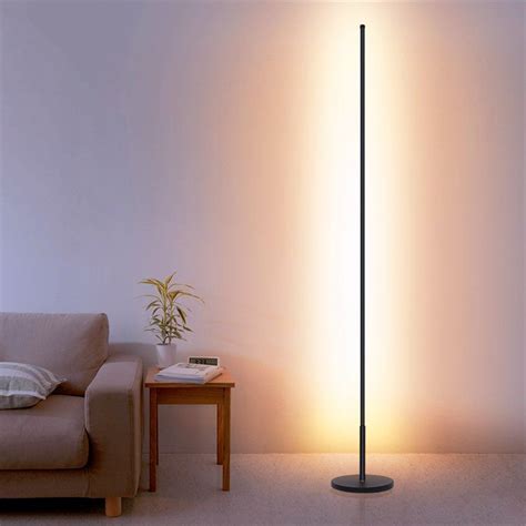 Nordic Minimalist Led Floor Lamps Shangnuo Lighting In 2020