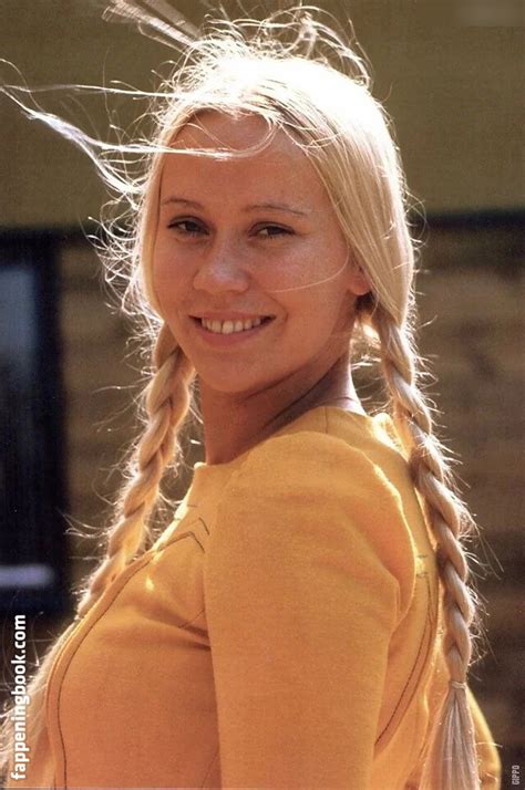 Agnetha Faltskog ABBA Nude The Fappening Photo FappeningBook