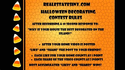 office pumpkin decorating contest rules Pumpkin contest halloween ...