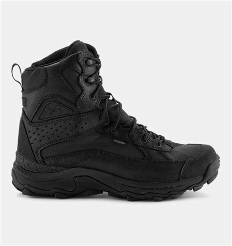 Under Armour Mens Ua Speed Freek Bozeman Hunting Boots 8