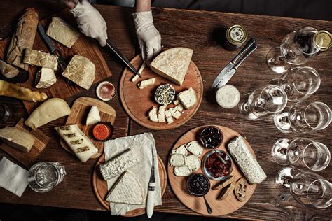 Dégustation de vins et de fromages à Paris