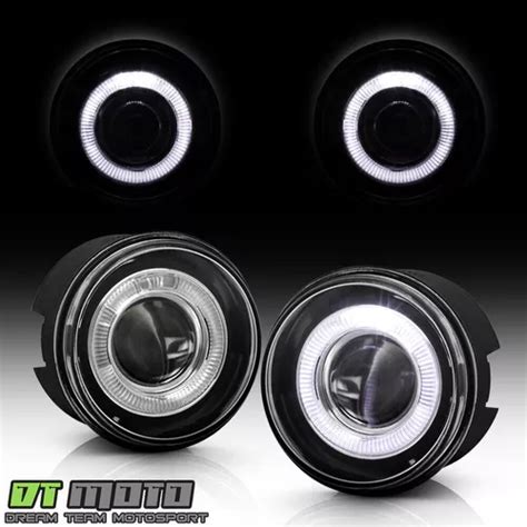 Par Faros Niebla Jeep Grand Cherokee Limited L Meses Sin Inter S