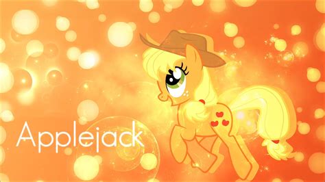 🔥 50 Applejack My Little Pony Wallpapers Wallpapersafari