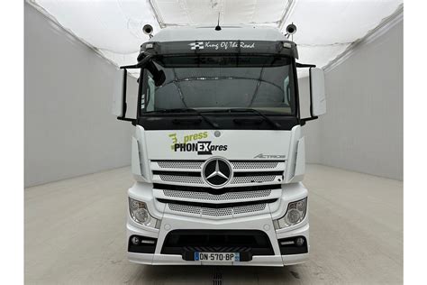 Mercedes Benz Actros