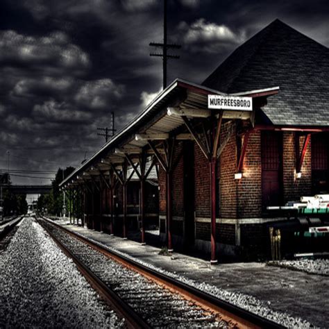 Top 10 Most Haunted Train Stations Around The World Reckon Talk