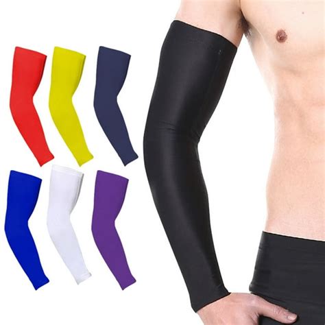 Cheersus Uv Sun Protection Compression Arm Sleeves Tattoo Cover Up