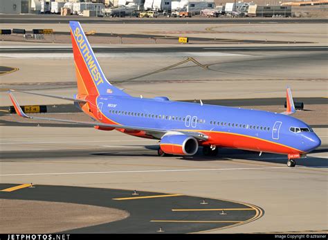 N F Boeing H Southwest Airlines Scot Wattawa Jetphotos