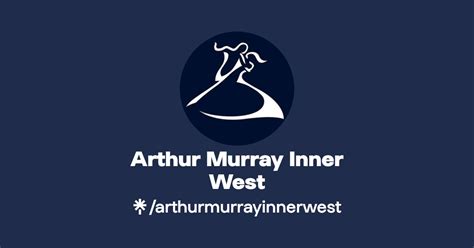 Arthur Murray Inner West Instagram Facebook Linktree