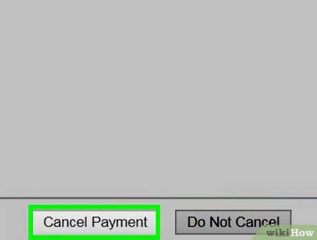 C Mo Cancelar Un Pago En Paypal Pasos Con Im Genes