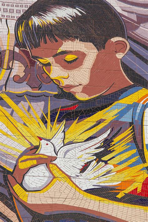 Artist Jesse Treviño Creates A Lasting Legacy