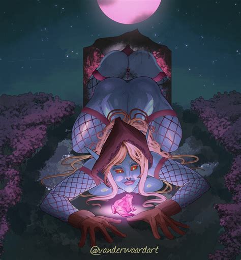 Sylvanas And Toad Book Version By Icebeam Hentai Foundry