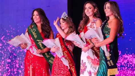 Camila Becerra Es La Nueva Reina De San Francisco De Quito 2023