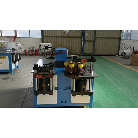 Busbar Punching Bending Shearing Machine For Transformer Manufacturing