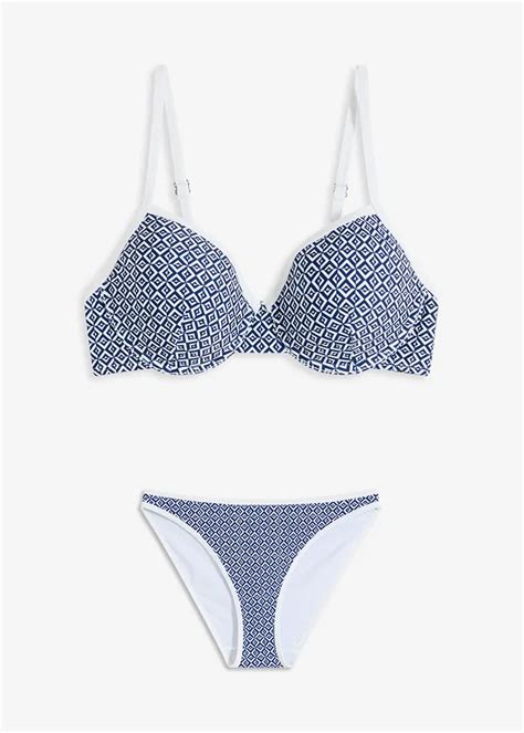 Bikini 2 részes szett ár 5499 Ft bonprix áruház