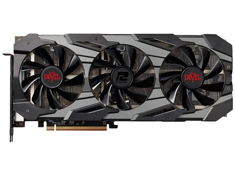 Powercolor Radeon Rx Xt Red Devil Axrx Xt Gbd Dhe Oc Gb