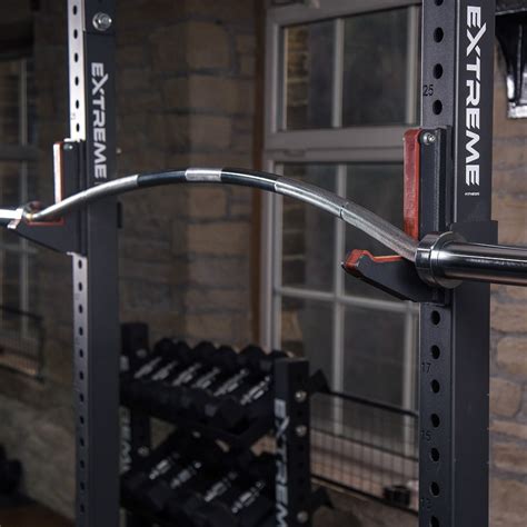 EXTREME FITNESS CAMBERED NEUTRAL MULTI GRIP BAR - Extreme Fitness