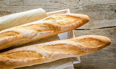 Baguettes maison au Thermomix très croustillantes comme chez le