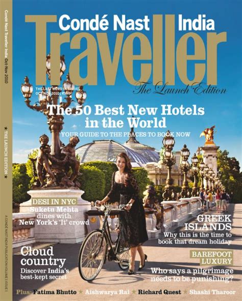 Magpie Launchpad Condé Nast Traveller India