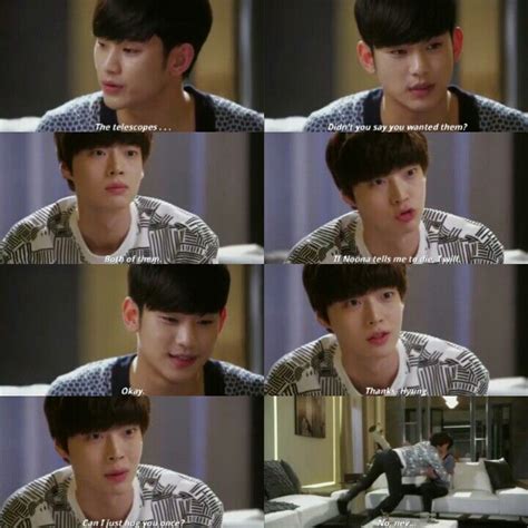 Ahn Jae Hyeon And Kim Soo Hyun In My Love From The Star