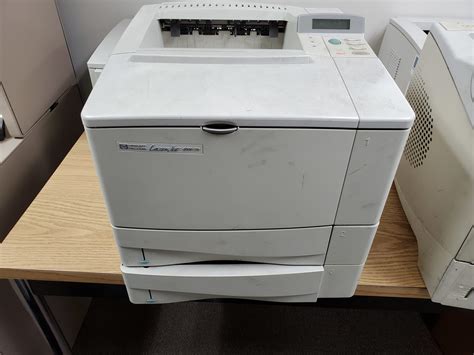 Hp Laserjet 4000tn Valley Offset Printing