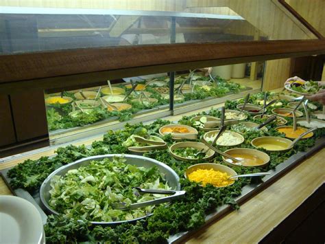 How To Decorate A Salad Bar With Greenery At A Restaurant Storables