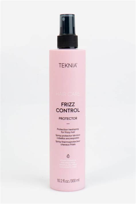 Protector T Rmico Teknia Frizz Control Lakm Professional Ml