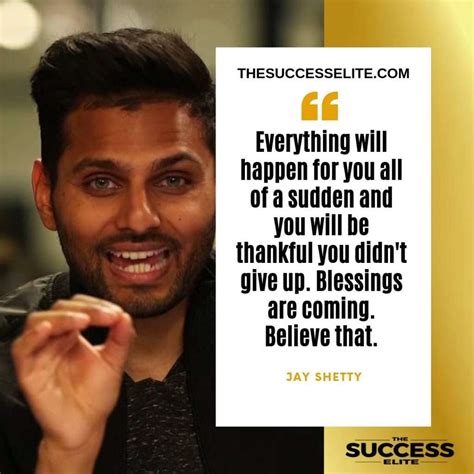 Top 25 Most Inspiring Jay Shetty Quotes To Encourage You To Succeed