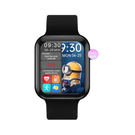 Smartwatch T500 Plus Pro Series 6 Reloj Inteligente 2021