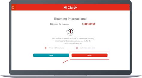 Activar Y Desactivar El Roaming Internacional Claro Colombia