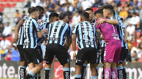 Sancionan A Querétaro Por Condición De La Cancha En ‘la Corregidora