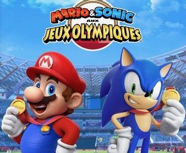 Mario Sonic aux Jeux Olympique de Tokyo 2020 une démo gratuite