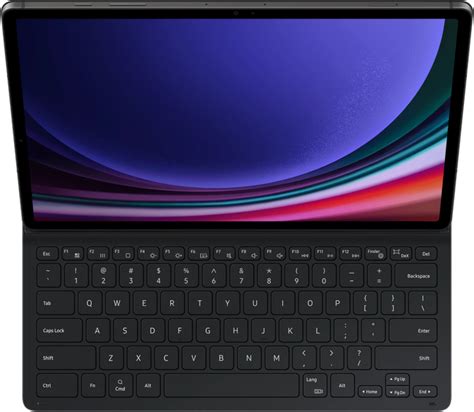 Обкладинка-клавіатура Samsung Book Cover Keyboard Slim для Samsung ...