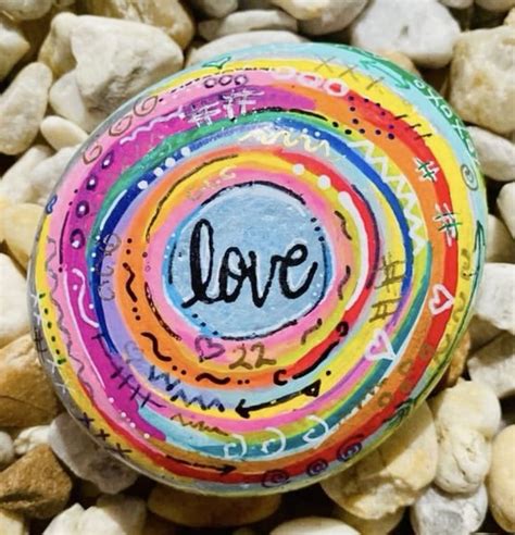 Pin By Julies Rocks On Painted Rocks In 2024 Rock Painting Designs