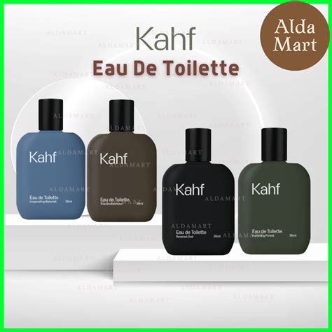 Jual Obral Parfum Pria Kahf Eau De Toilette Parfum Cowok Parfum Kahf