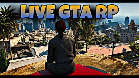 Live Gta V Rp [ps4 Ps5] [sans Discord] Youtube