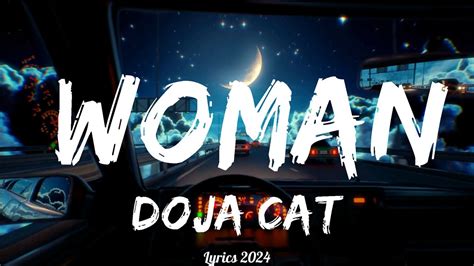 Doja Cat Woman Music Kora Youtube