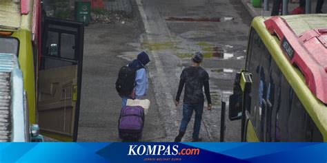 Kemenhub Catat Pergerakan Penumpang Angkutan Umum Pada 5 Mei Capai 840