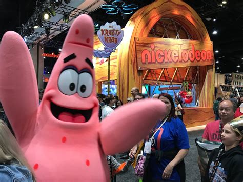 Nickalive Nickelodeon Brings Spongebob Squarepants Bikini Bottom To