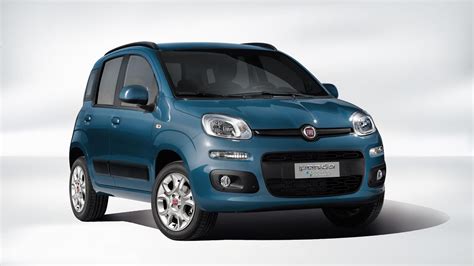 La Fiat Panda Twinair Natural Power Se La Batte Con Le Elettriche