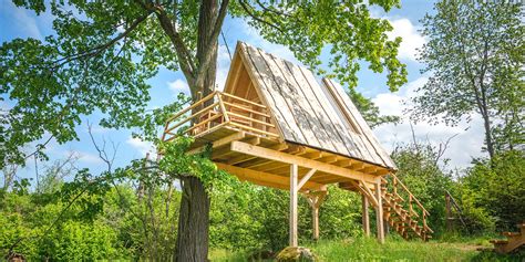 Treehouse Na Vyso In Chvatn V Hled I Wellness Slevomat Cz