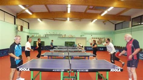 Ping Pong Nouvelle Section Loisirs