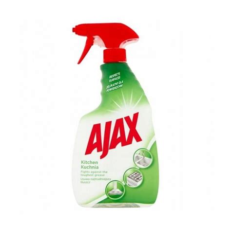 Ajax Spray Do Czyszczenia Kuchnia Ml