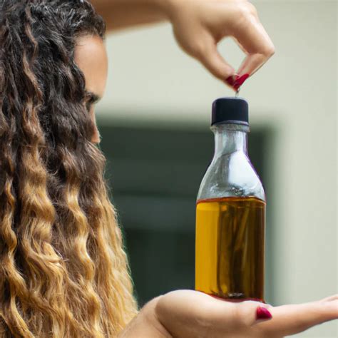 Tratamiento Casero Con Aceite C Mo Hacerlo Para Cabello Lacio Paso A