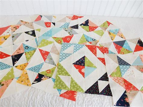 Block Of The Month Block Of The Month A Quilting Life